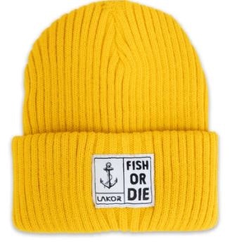 Skagen Beanie (Yellow)