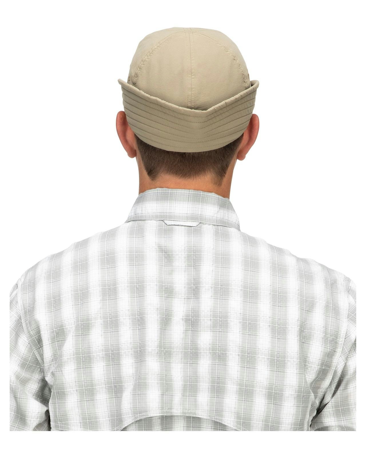 Gallatin Sunshield Cap Tan