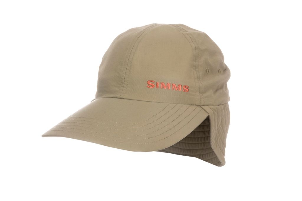 Gallatin Sunshield Cap Tan