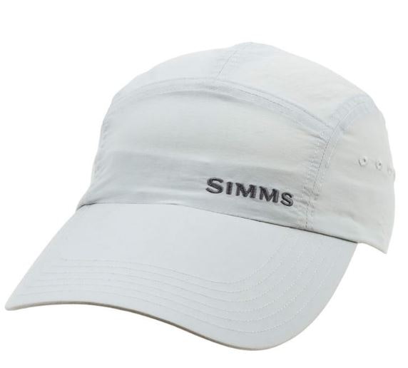 Simms Superlight Flats lb cap Sterling