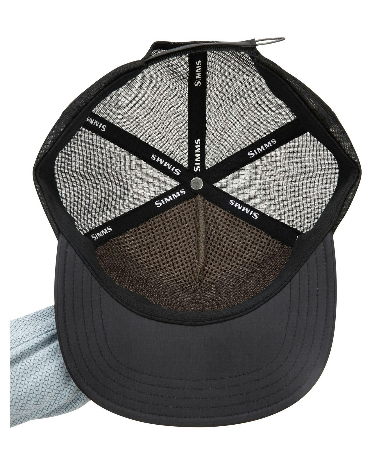 Flyweight Mesh Cap Black