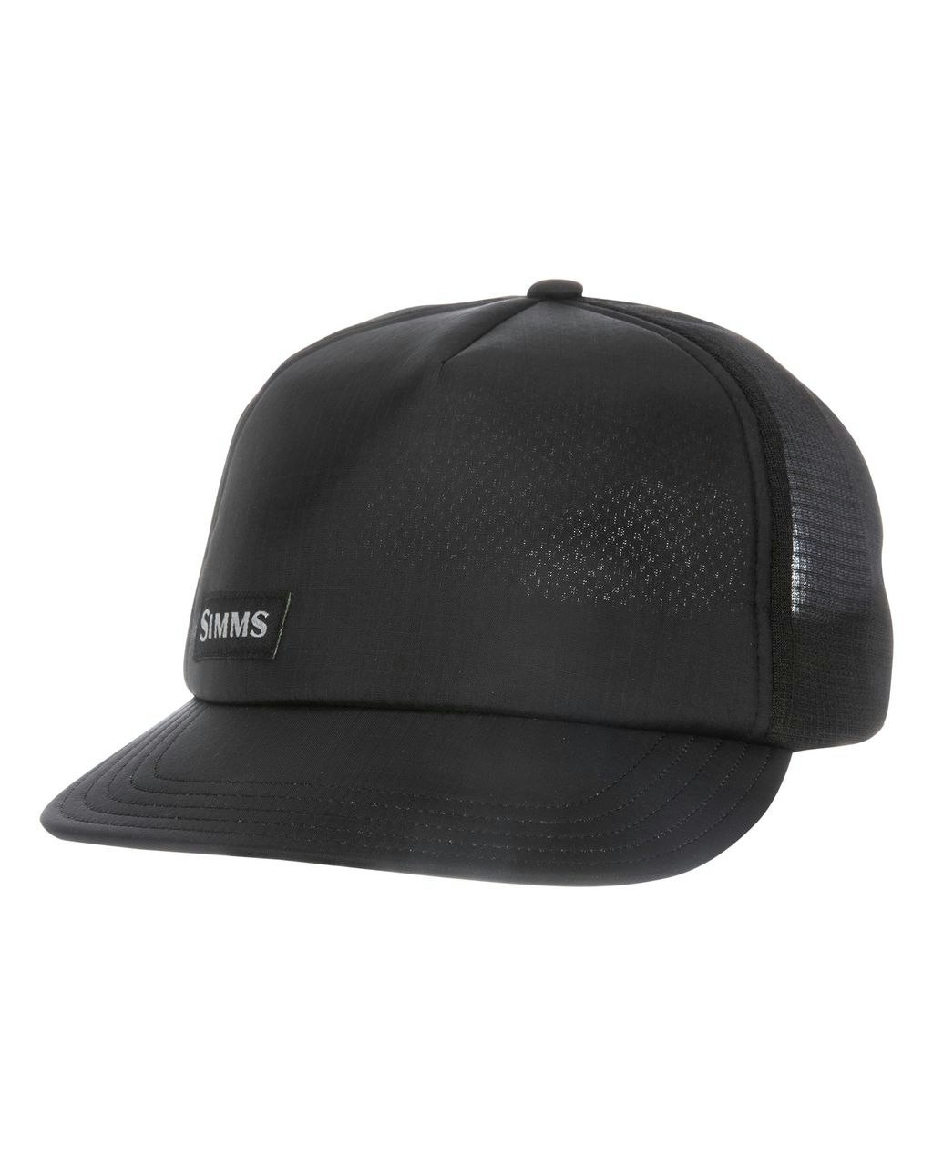 Tech Trucker Black