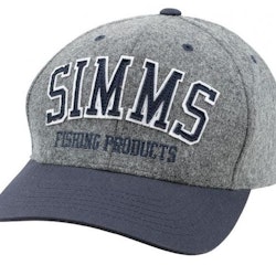 Simms Wool Varsity Cap