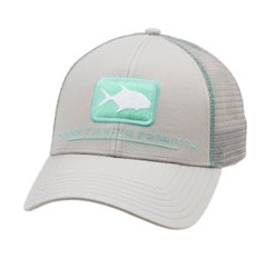 Simms Permit Icon trucker Sterling