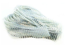 Sili legs Perfectly Barred Chrome - Silver / Clear