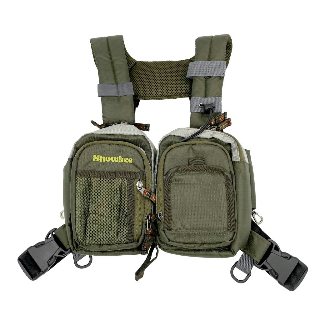 Snowbee ultralight chestpack