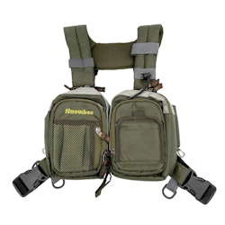 Snowbee ultralight chestpack