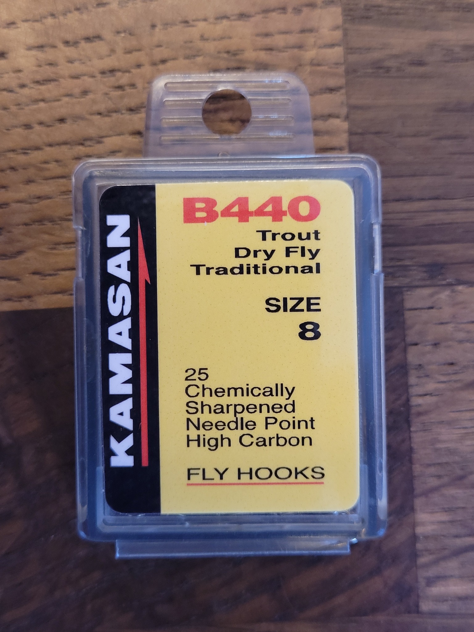 Kamasan B440 Trout Dry Fly