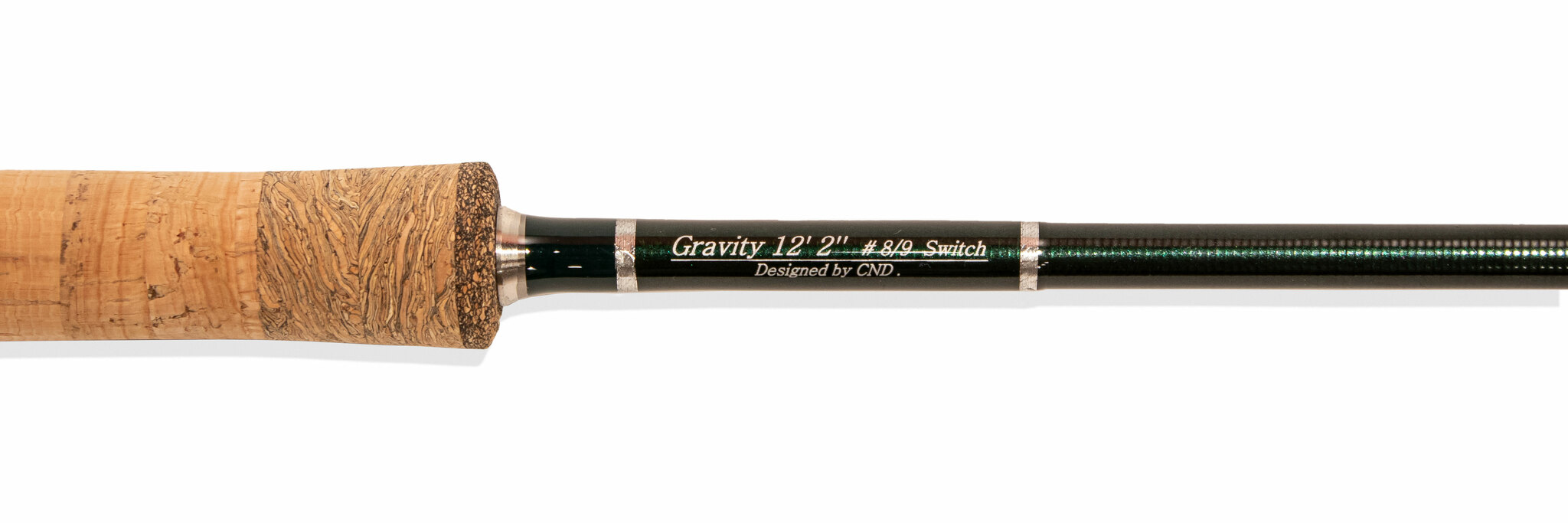 CND Gravity Double Hand