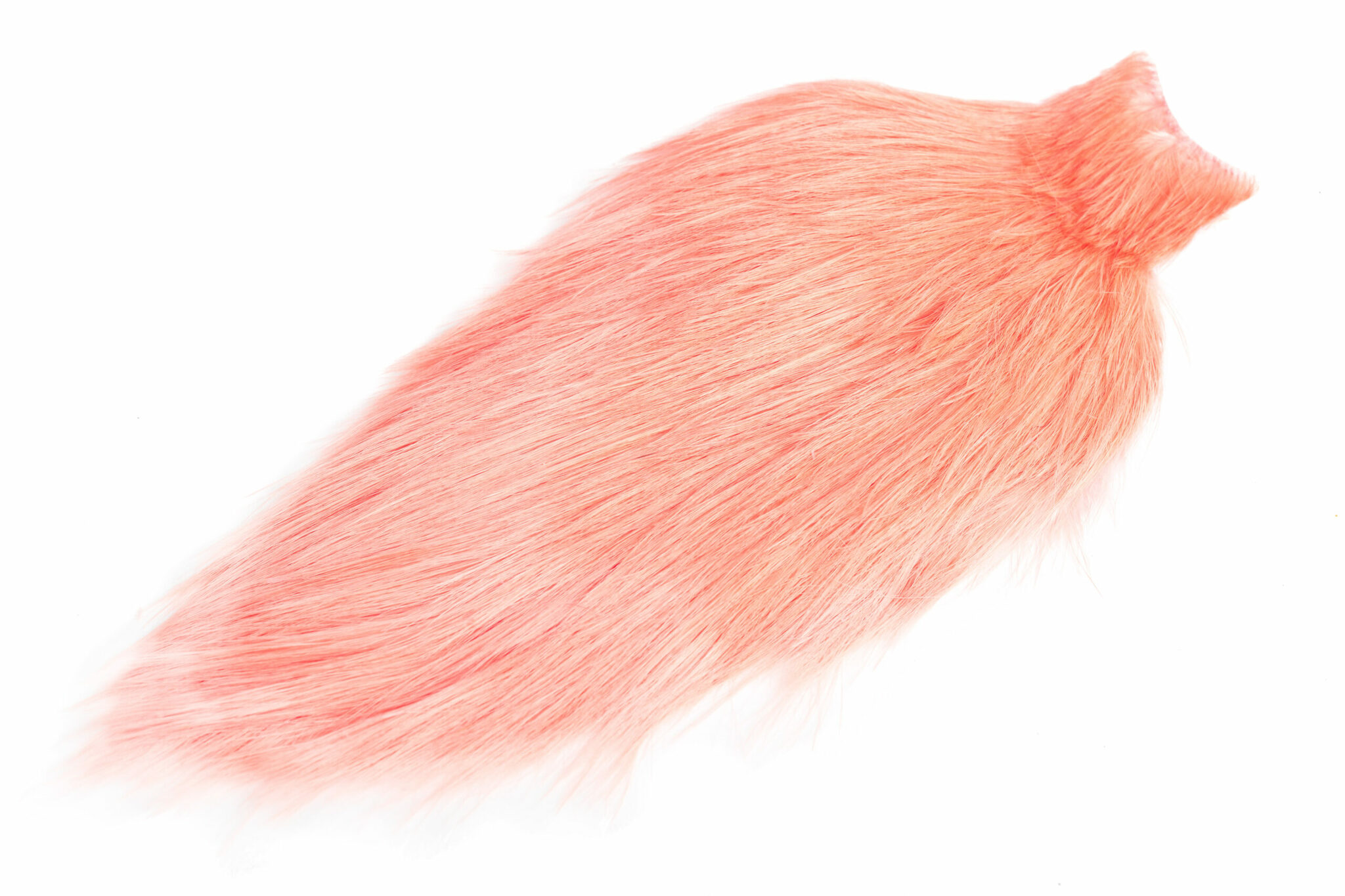 Whiting Spey Hackle Cape Bronze Salmon Pink