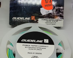 Guideline Power Taper Compact #7/8DH I/S1/S2 9,5m 27g