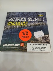 Guideline Power Taper Compact #8/9Switch I/S2/S3 9,3m 24g