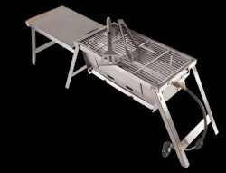 Ridgemonkey BBQ Transportabel grill