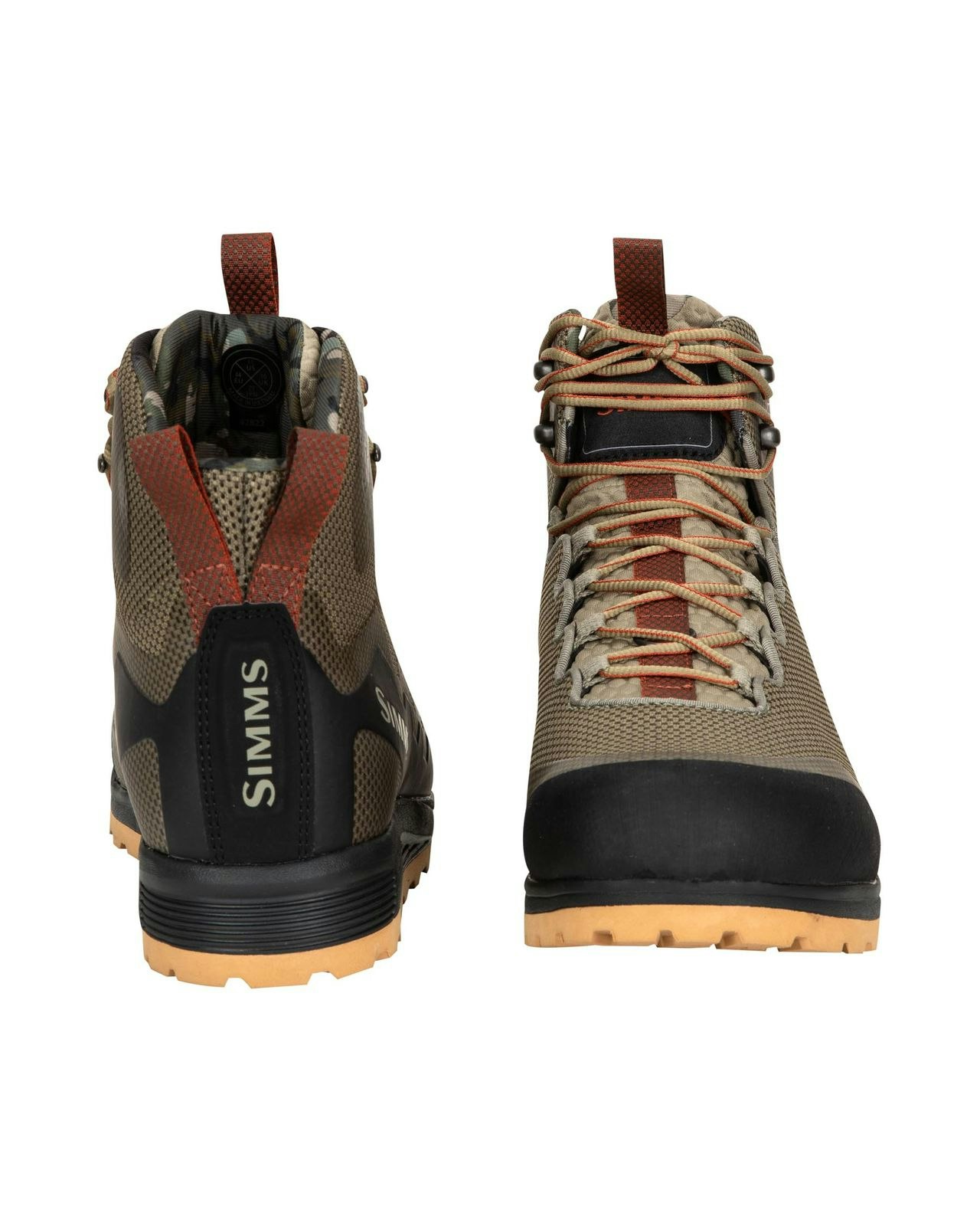 Simms Flyweight Access Boot Dark Stone