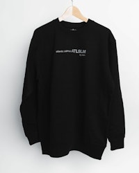 Nam - Black Sweater - Atlantic Salmon