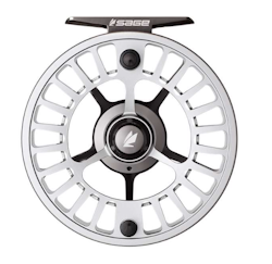 Sage ARBOR XL Reel Frost