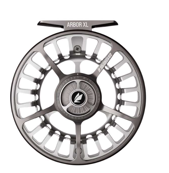 Sage ARBOR XL Reel Frost