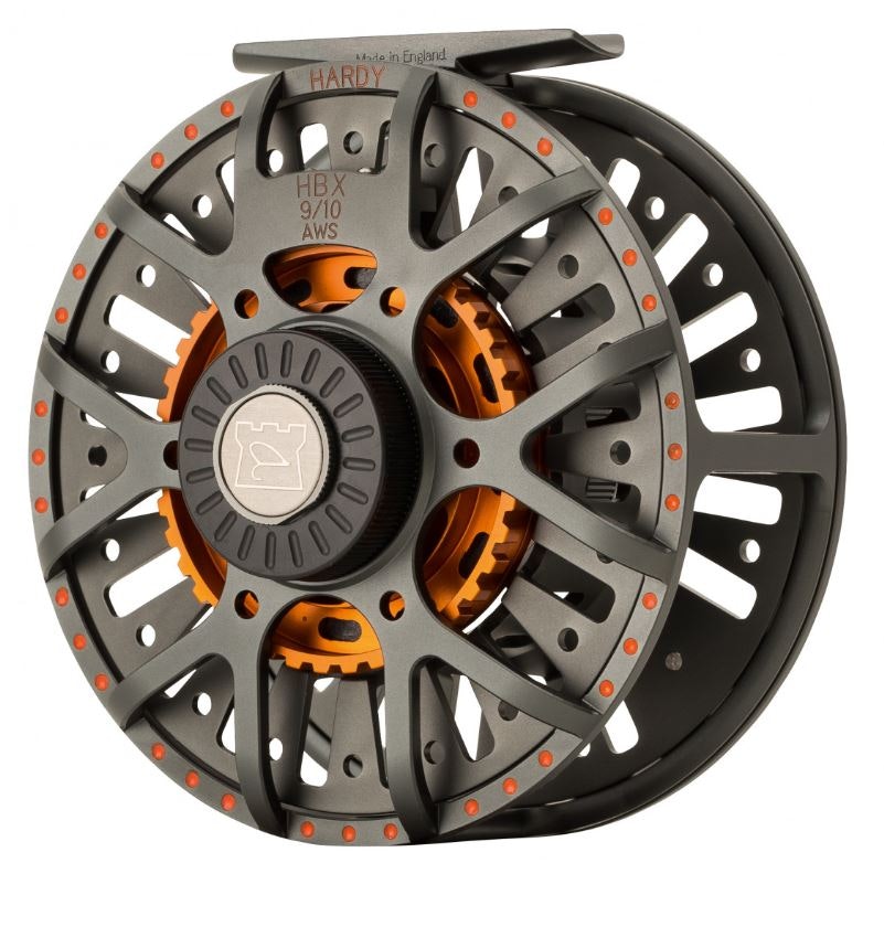 Hardy Hbx Flyreel