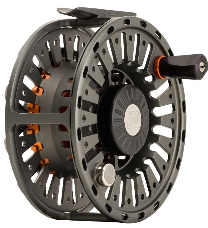 Hardy Hbx Flyreel