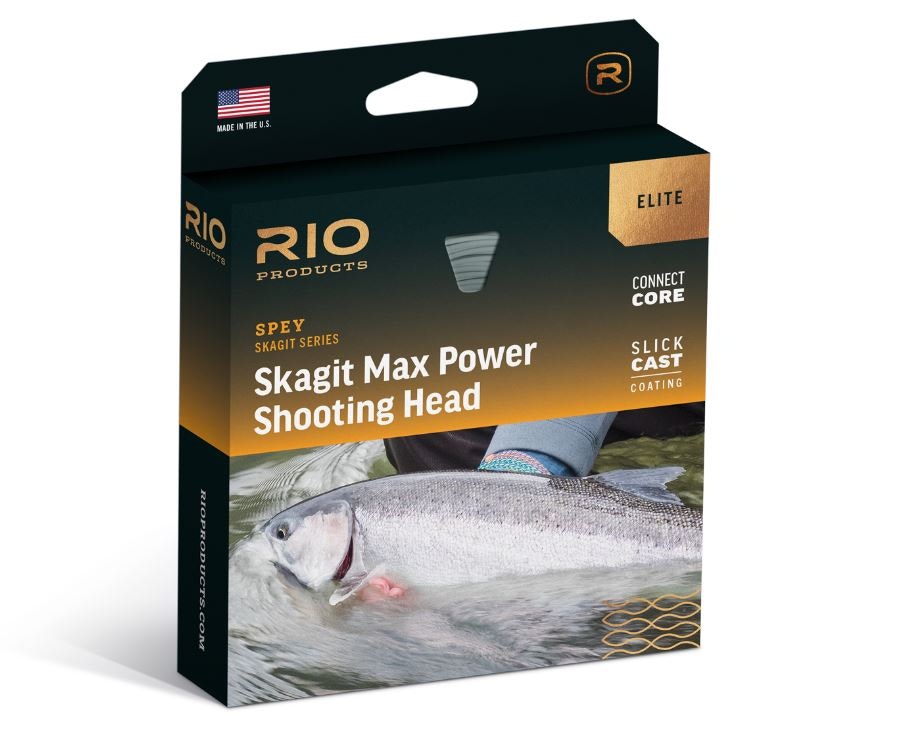 Rio Skagit max power Shooting head 525 grains