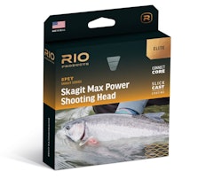 Rio Skagit max power Shooting head 525 grains