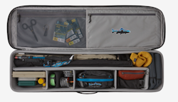 Patagonia Black Hole Rod and Reel Case