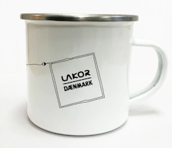 Lakor Enamel Mug Puch