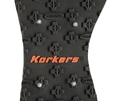 Korkers -  Omnitrax Studded Kling - On Sole