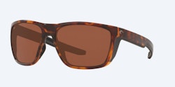 Costa Del Mar - Ferg - 191 Matte Tortoise  - Copper - 580P - L