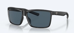 Costa Del Mar - Rinconcito - 11Matte Black - Gray - 580P - M