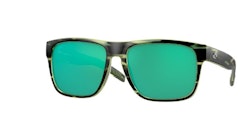 Costa Del Mar - Spearo XL - 253 Matte Reef - Green Mirror - 580P - L