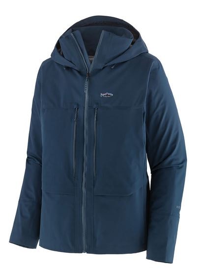 Patagonia Swiftcurrent Jacket - Tidepool blue - M