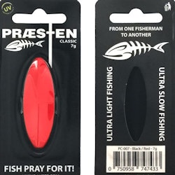 OG-Lures - Prästen Classic - 7 gram