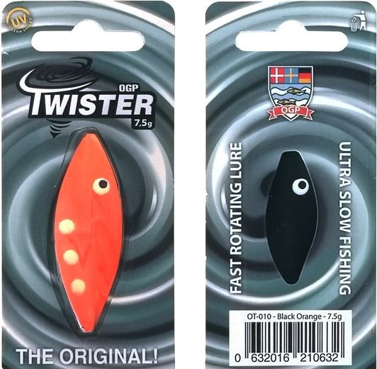 OG-Lures - Twister 7,5 gram