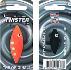 OG-Lures - Twister 7,5 gram