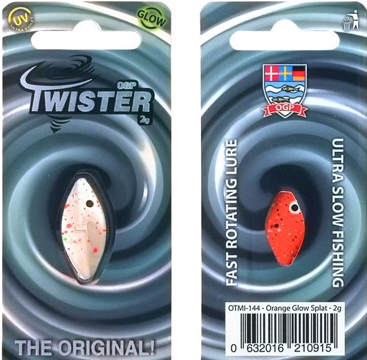OG-Lures - Twister 7,5 gram