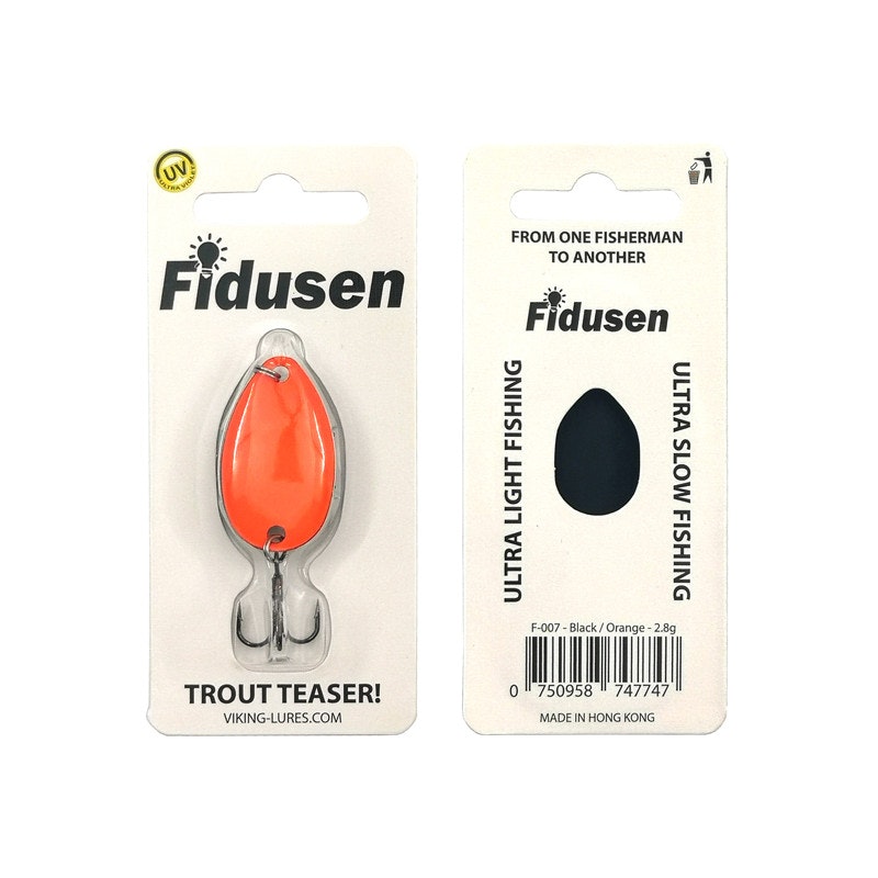 OG-Lures - Fidusen 2,8 gram