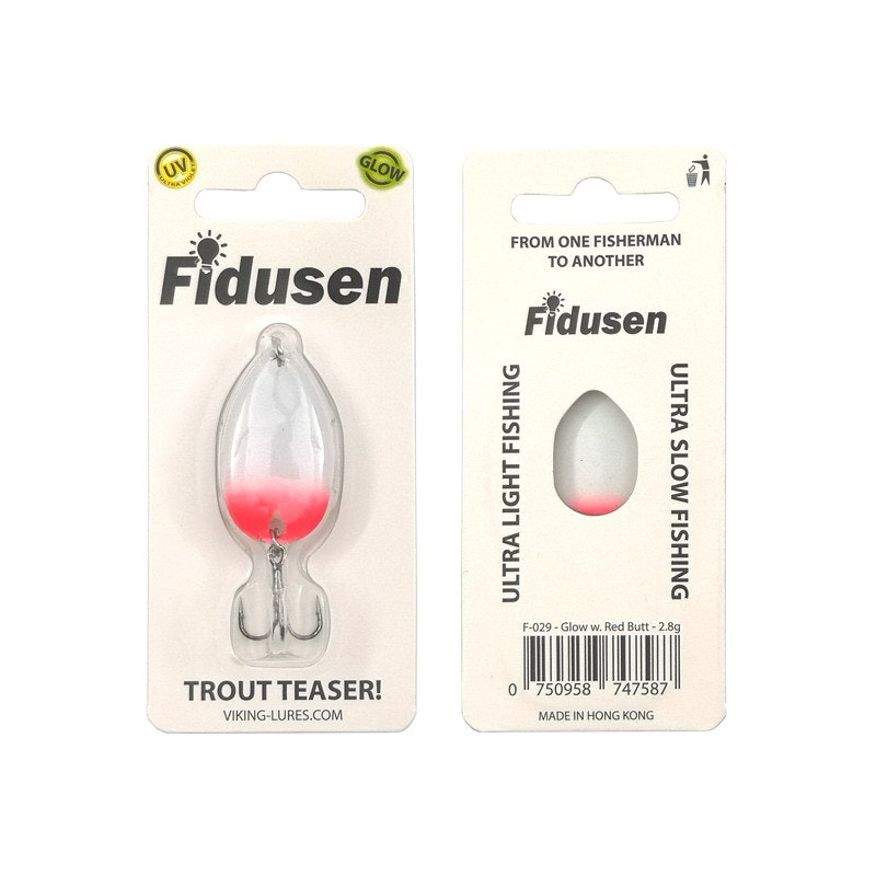 OG-Lures - Fidusen 2,8 gram