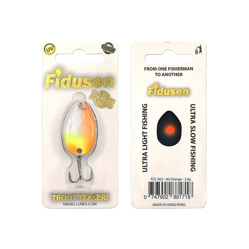 OG-Lures - Fidusen 2,8 gram