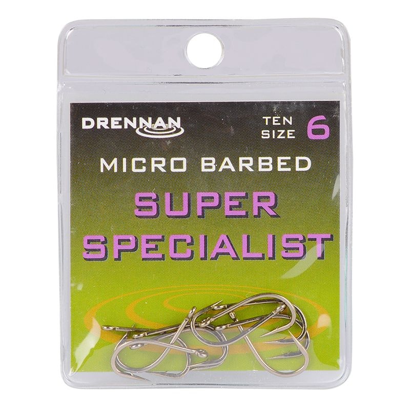 Drennan Super Specialist