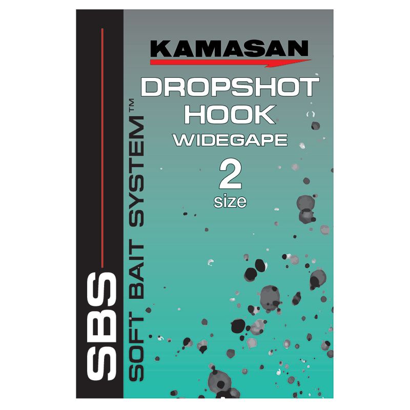 Kamasan - Dropshot hook
