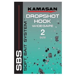 Kamasan - Dropshot hook