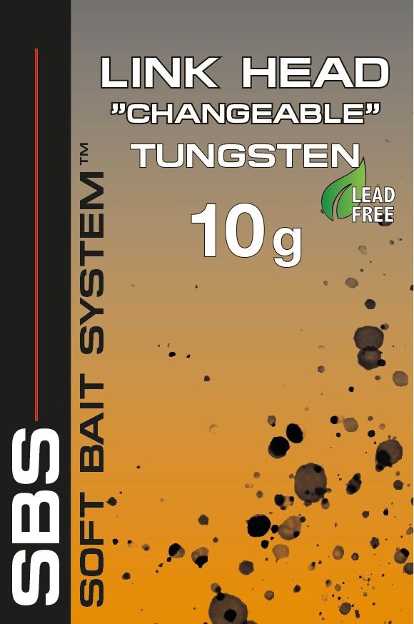 Darts - Link head changeable  - Tungsten