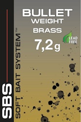Darts - Bullet Weight  - Brass