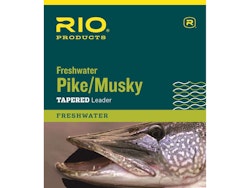 Rio - Pike/Musky leader 7,5'