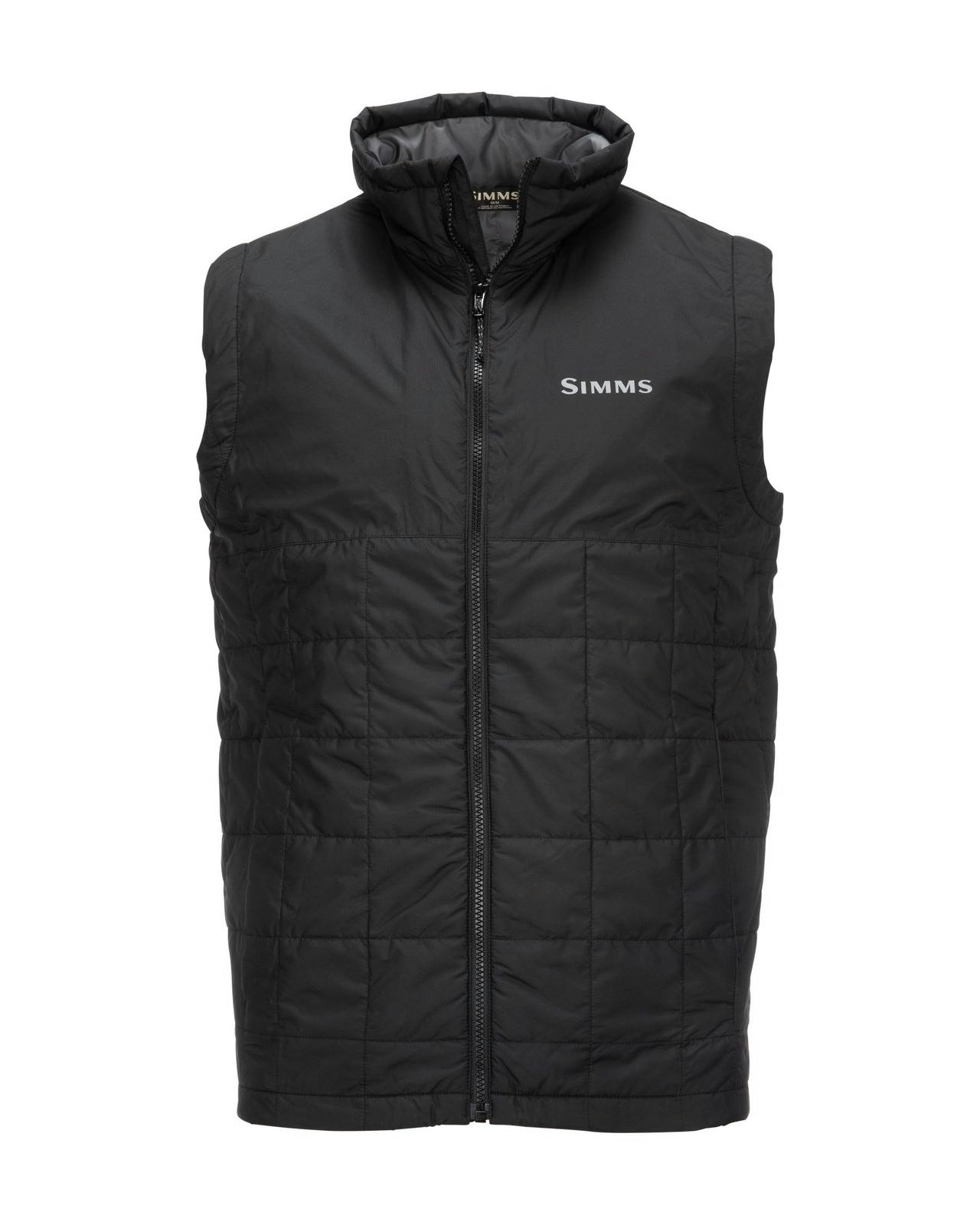 Fall Run Vest Black