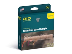Rio Technical Euro Nymph Line #2-5