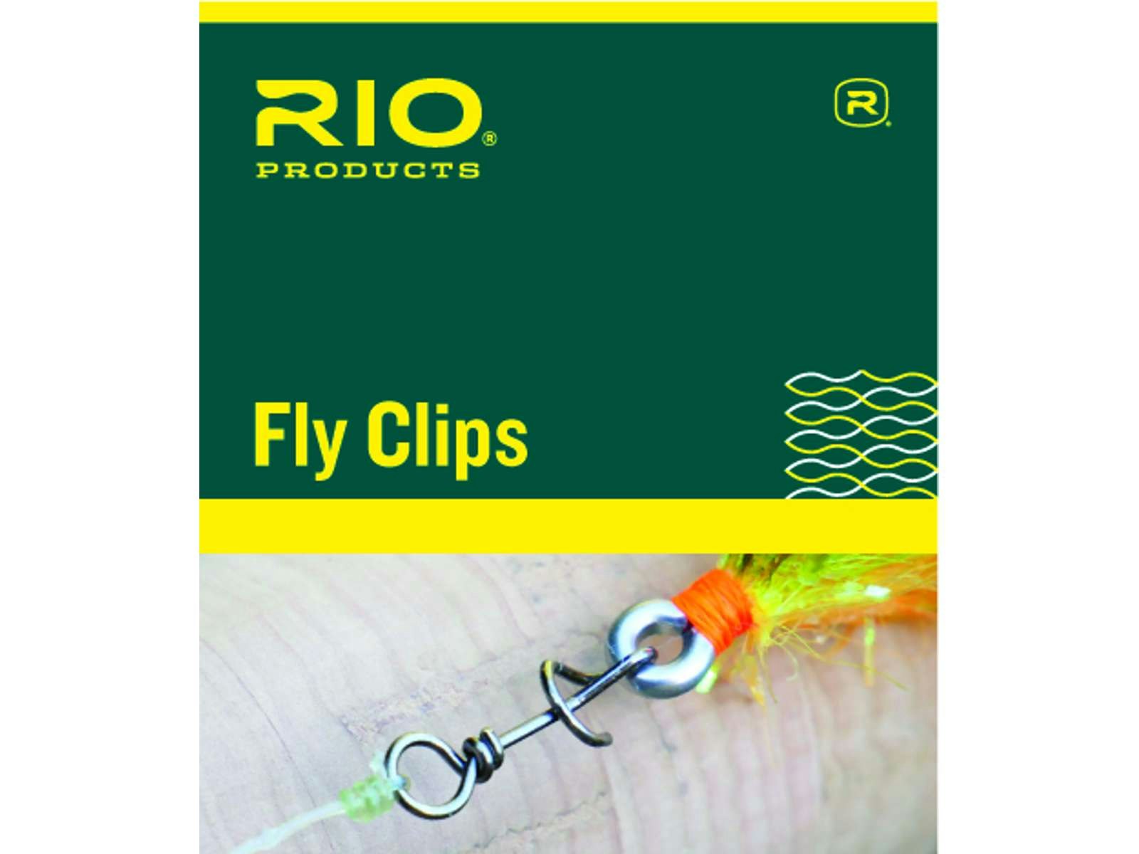 Rio twistclips