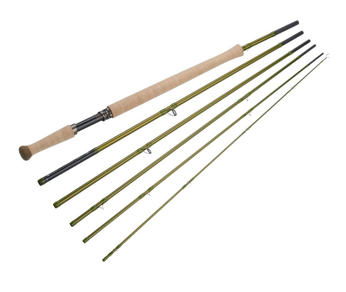 Hardy Ultralite NSX DH Fly Rod 6pcs