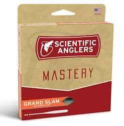 SA Mastery Grand Slam WF